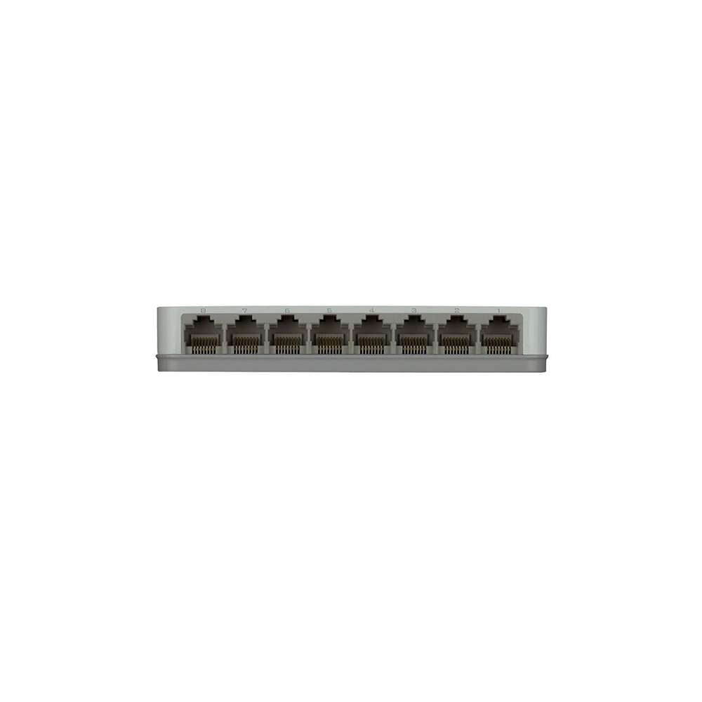 D-Link 8-Port Gigabit Unmanaged Switch DGS-1008A D-Link 8-Port Gigabit Unmanaged Switch DGS-1008A